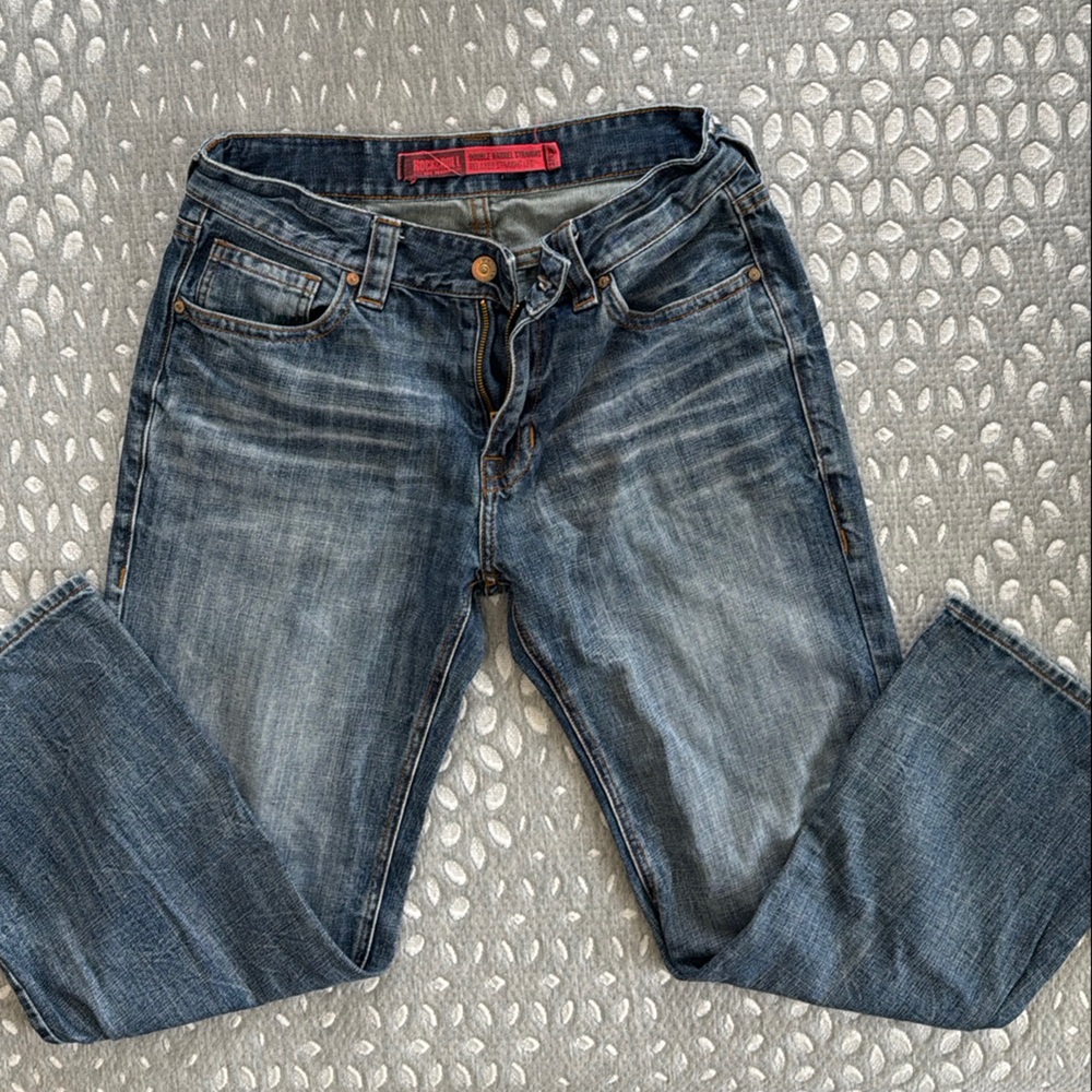 Men’s Rock & Roll Denim Jeans 32x30